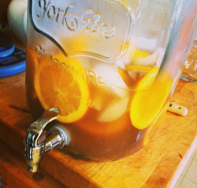 Fish House Punch