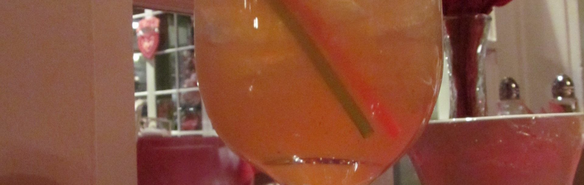 Chimayo Cocktail