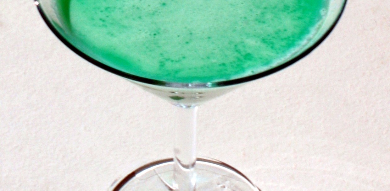 Grasshopper cocktail Recipe