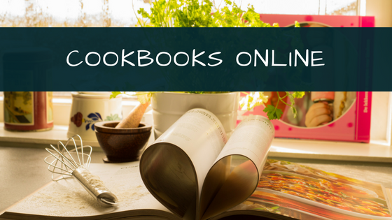 cookbooks online
