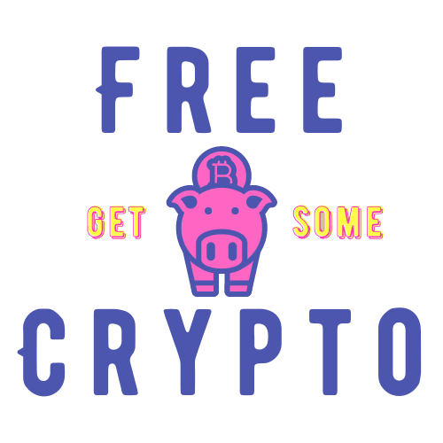 get some free crypto