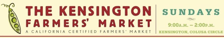 Kensignton Famer's Market