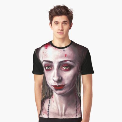 Killer Ladies - Elizabeth Báthory I Tri-blend T-Shirt